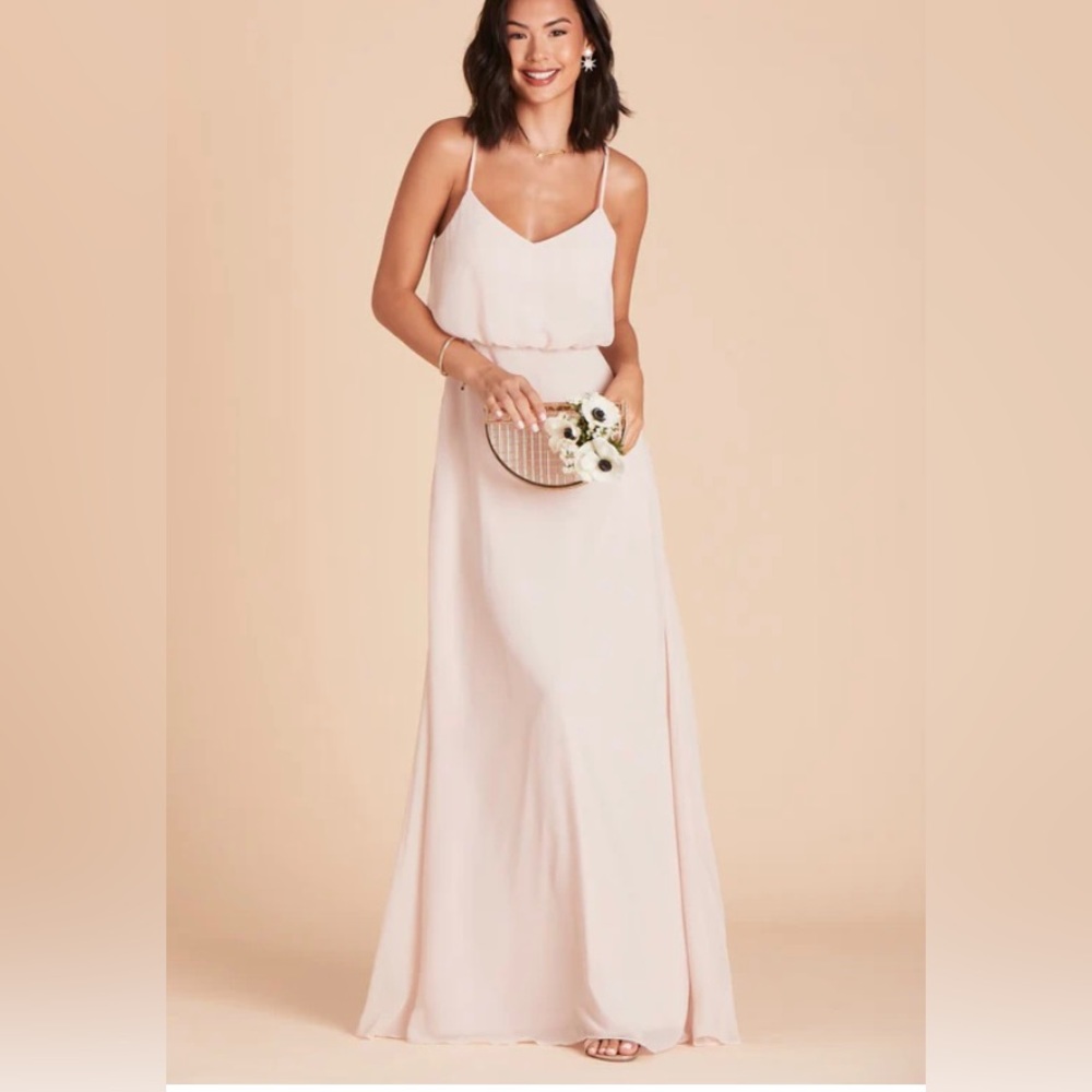 Birdy Grey Blush Maxi size small!